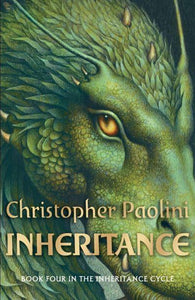 Inheritance Cycle 04: Inheritance - Christopher Paolini