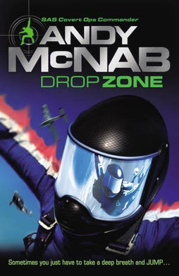 Dropzone 01 - Andy McNab