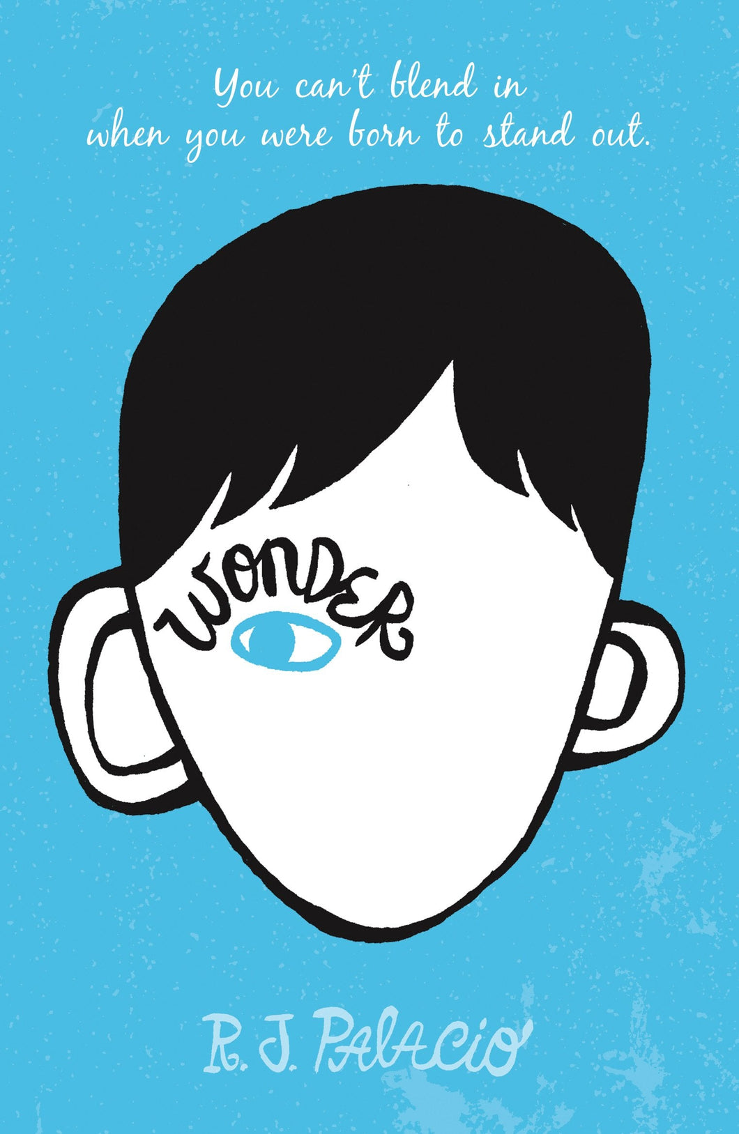 Wonder (Edu) - R.J Palacio