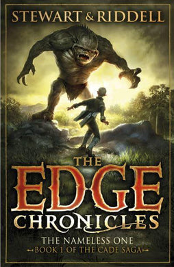 Edge Chronicles: Cade Saga 01 - Riddell Stewart