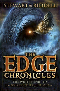 Edge Chronicles: Quint Saga 02 - Riddell Stewart