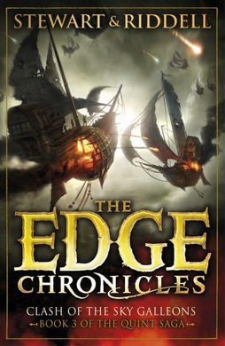 Edge Chronicles: Quint Saga 03 - Stewart & Riddell