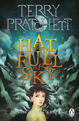 Tiffany Aching 02: Hat Full Of Sky, A - Terry Pratchett