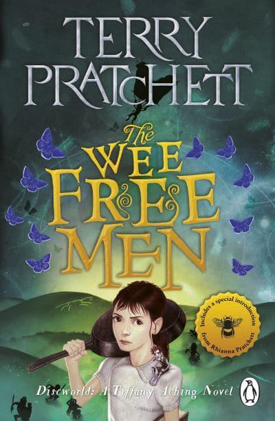 Tiffany Aching 01: Wee Free Men, The - Terry Pratchett