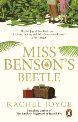 Miss Benson's Beetle (PB) - Rachel Joyce