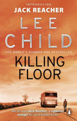 Reacher 01: Killing Floor - Lee Child