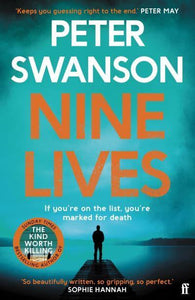 Nine Lives - Peter Swanson