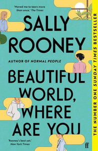 Beautiful World Where Are You? - Sally Rooney