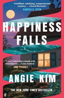 Happiness Falls - Angie Kim