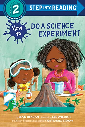 Step Into Reading 2: How To Do A Science - Step Into Reading