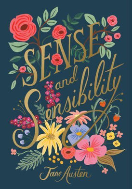 Puffin In Bloom: Sense & Sensibility - Jane Austen