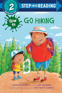 Step Into Reading 2: How To Go Hiking - Step Into Reading