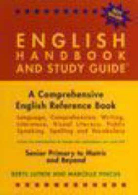 English Handbook and Study Guide - Beryl Lutrin