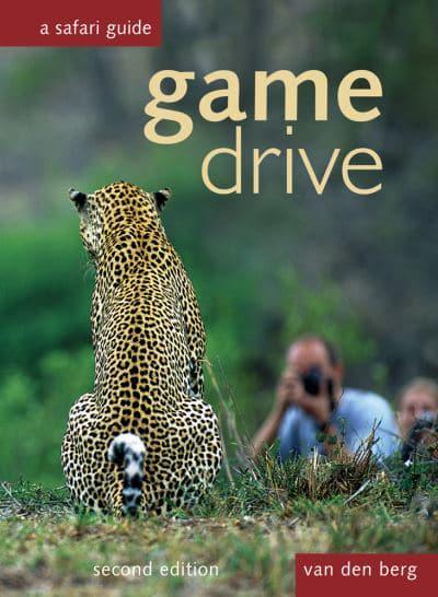 Safari Guide: Game Drive - Van Den Berg