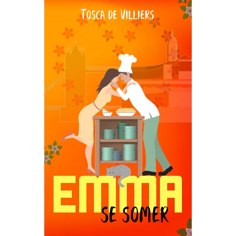 Emma se Somer - Tosca De Villiers
