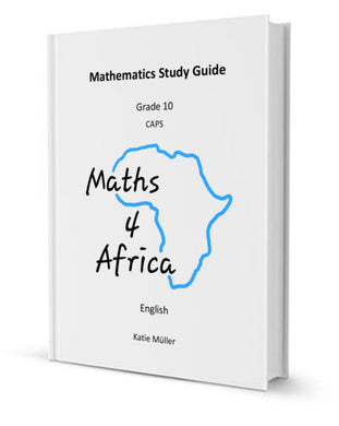 Maths4Africa: Grade 10 English - Katie Muller