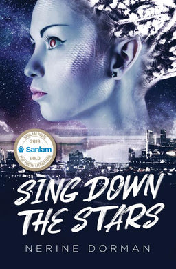 Sing down the Stars - Nerine Dorman