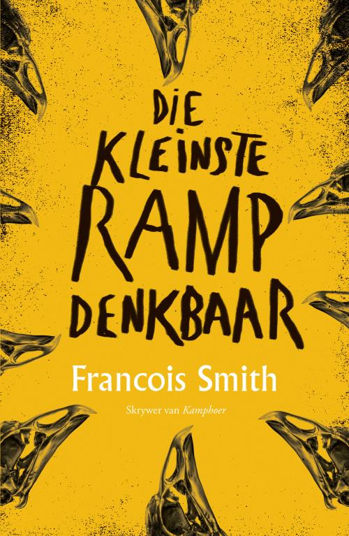 Kleinste Ramp Denkbaar - Francois Smith