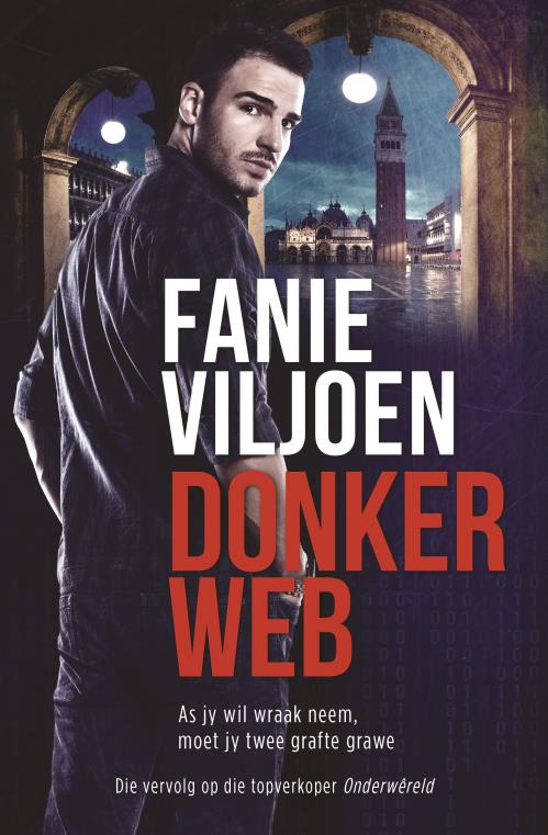 Donker Web - Fanie Viljoen