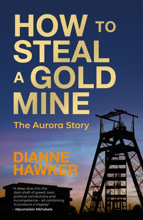 How To Steal A Goldmine - Dianne Hawker