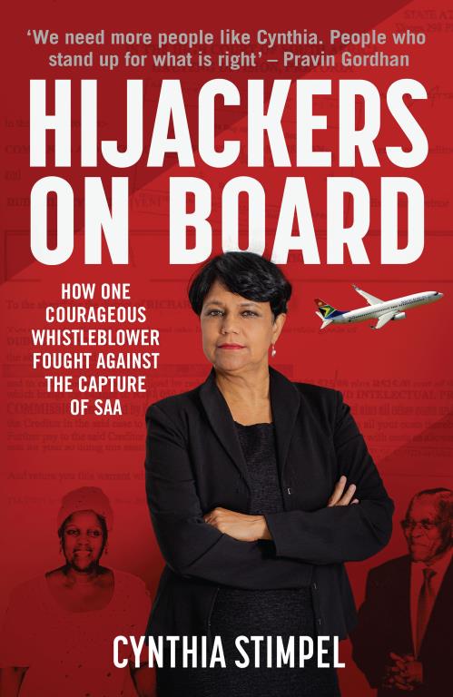 Hijackers On Board - Cynthia Stimpel