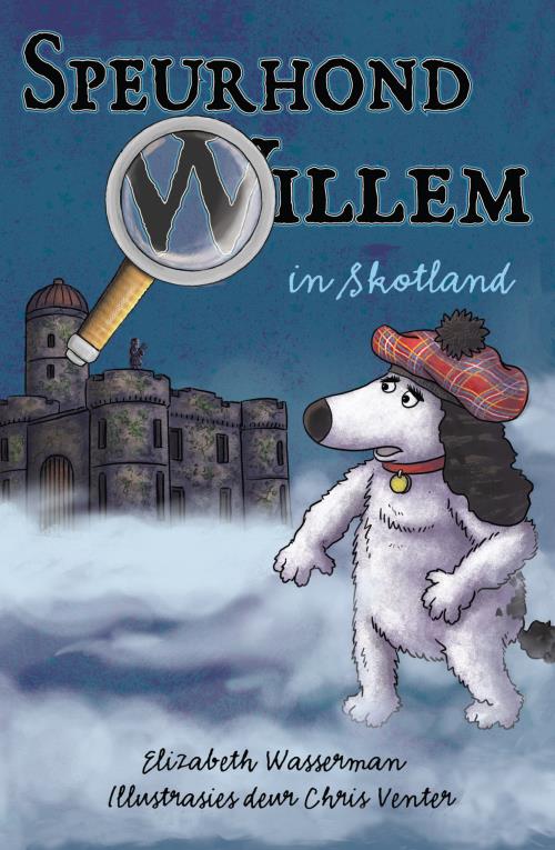 Speurhond Willem in Skotland - Elizabeth Wasserman