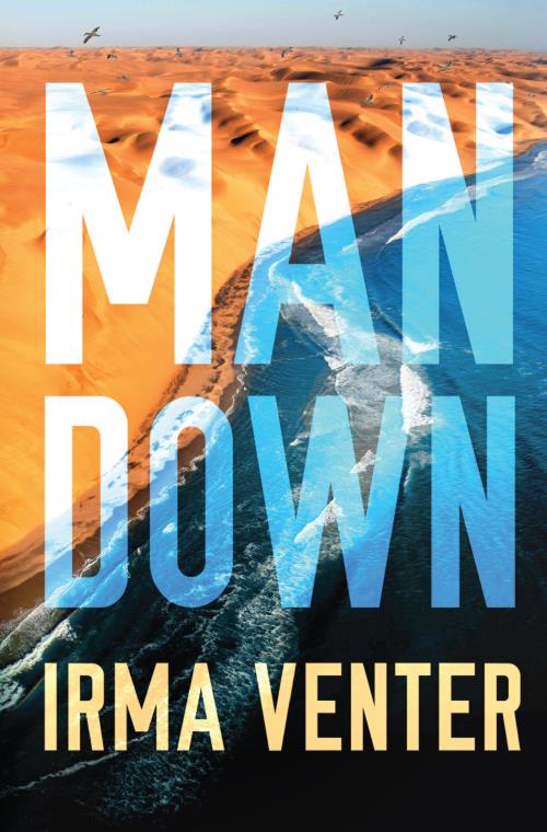 Man Down - Irma Venter