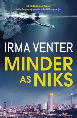 Ami 01: Minder as Niks - Irma Venter