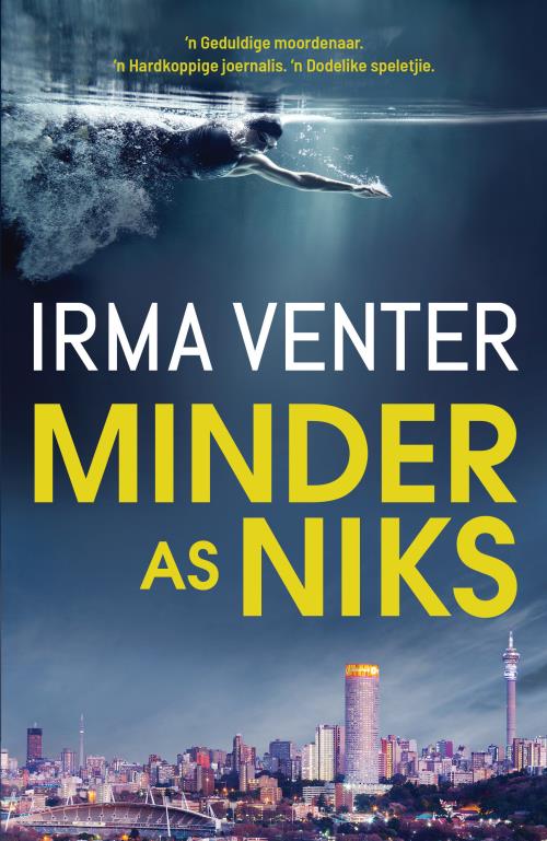 Ami 01: Minder as Niks - Irma Venter