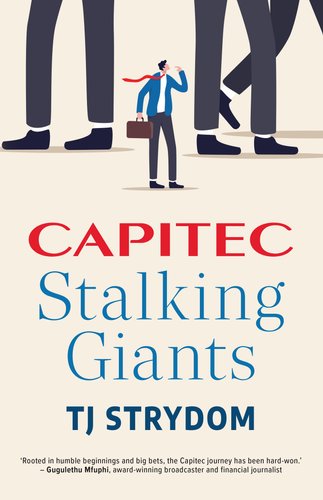 Capitec Stalking Giants - T.J Strydom