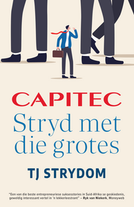 Capitec Stryd Met Die Grotes - T.J Strydom