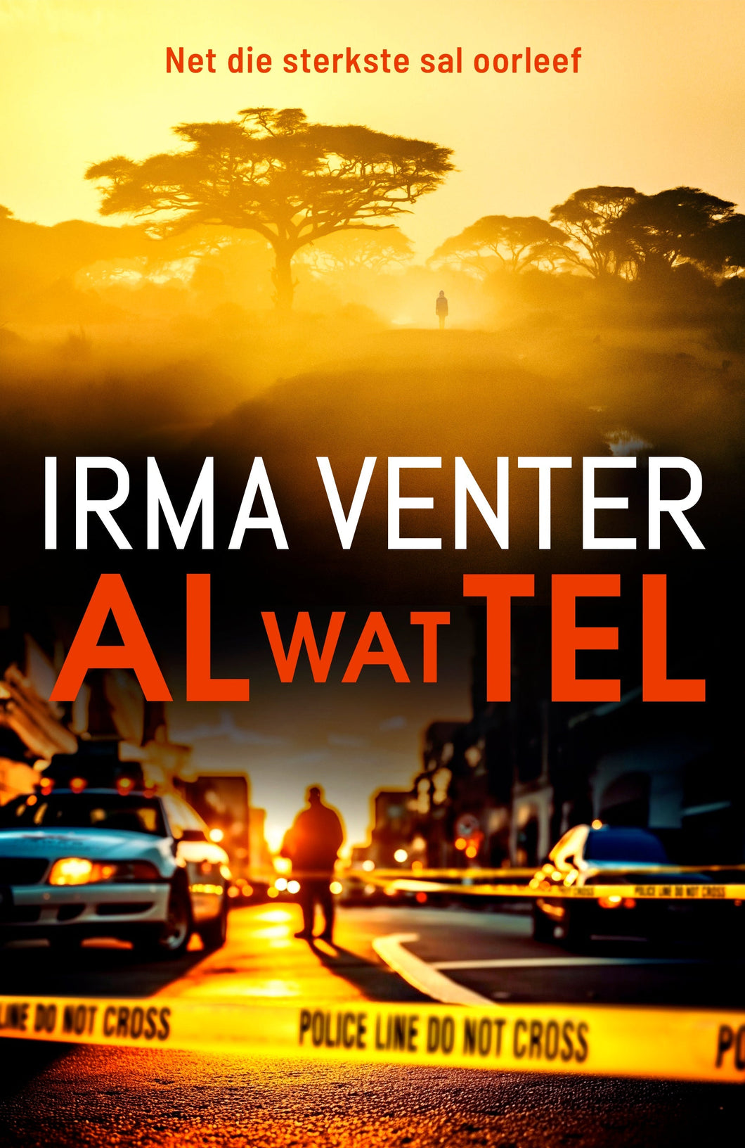 Ami 03: Al Wat Tel - Irma Venter