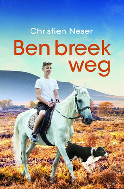 Ben Breek Weg - Christien Neser