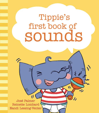 Tippie's First Book Of Sounds - J & Lombard, R Palmer