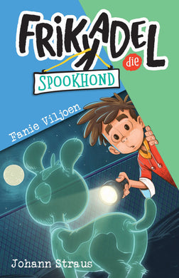 Frikkadel Die Spookhond - Fanie Viljoen