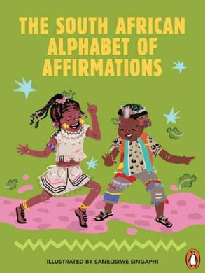 South African Alphabet Of Affirmations - Nyasha Williams