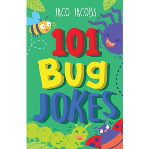 101 Bug Jokes - Jaco Jacobs