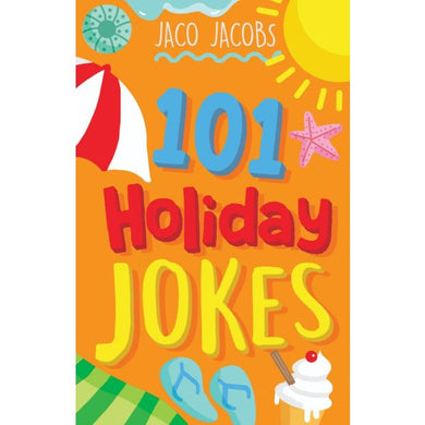 101 Holiday Jokes - Jaco Jacobs