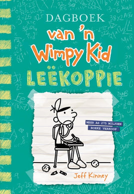 Dagboek Wimpy #18: Leekoppie - Jeff Kinney