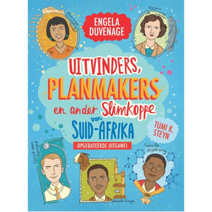 Uitvinders, Planmakers & Ander Slimkoppe - Engela Duvenage