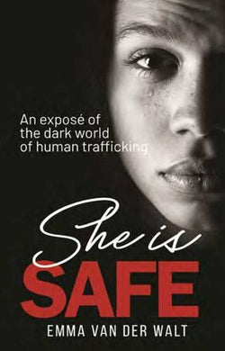 She is safe - Emma van der Walt