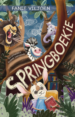 Springboekie - Fanie Viljoen