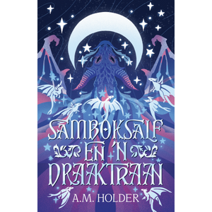 Samboksalf en 'n draaktraan - A.M Holder