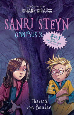 Sanri Steyn Omnibus 3 - Theresa Van Baalen