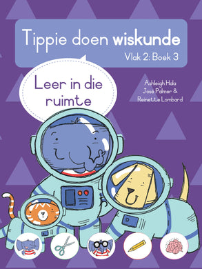 Tippie Doen Wiskunde V2 B3: Leer In Die - R & Palmer, J Lombard