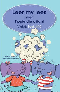 Leer My Lees: Tippie Vlak 6 Boekpak 10 - J & Lombard, R Palmer