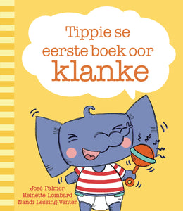 Tippie Se Eerste Boek Van Klanke - J & Lombard, R Palmer