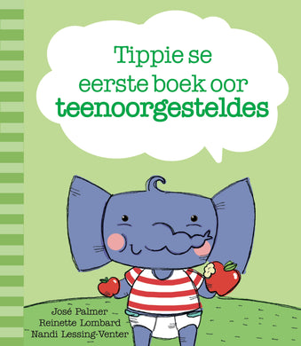 Tippie Se Eerste Boek van Teenoorgesteld - J & Lombard, R Palmer