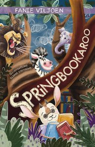 Springbookaroo - Fanie Viljoen