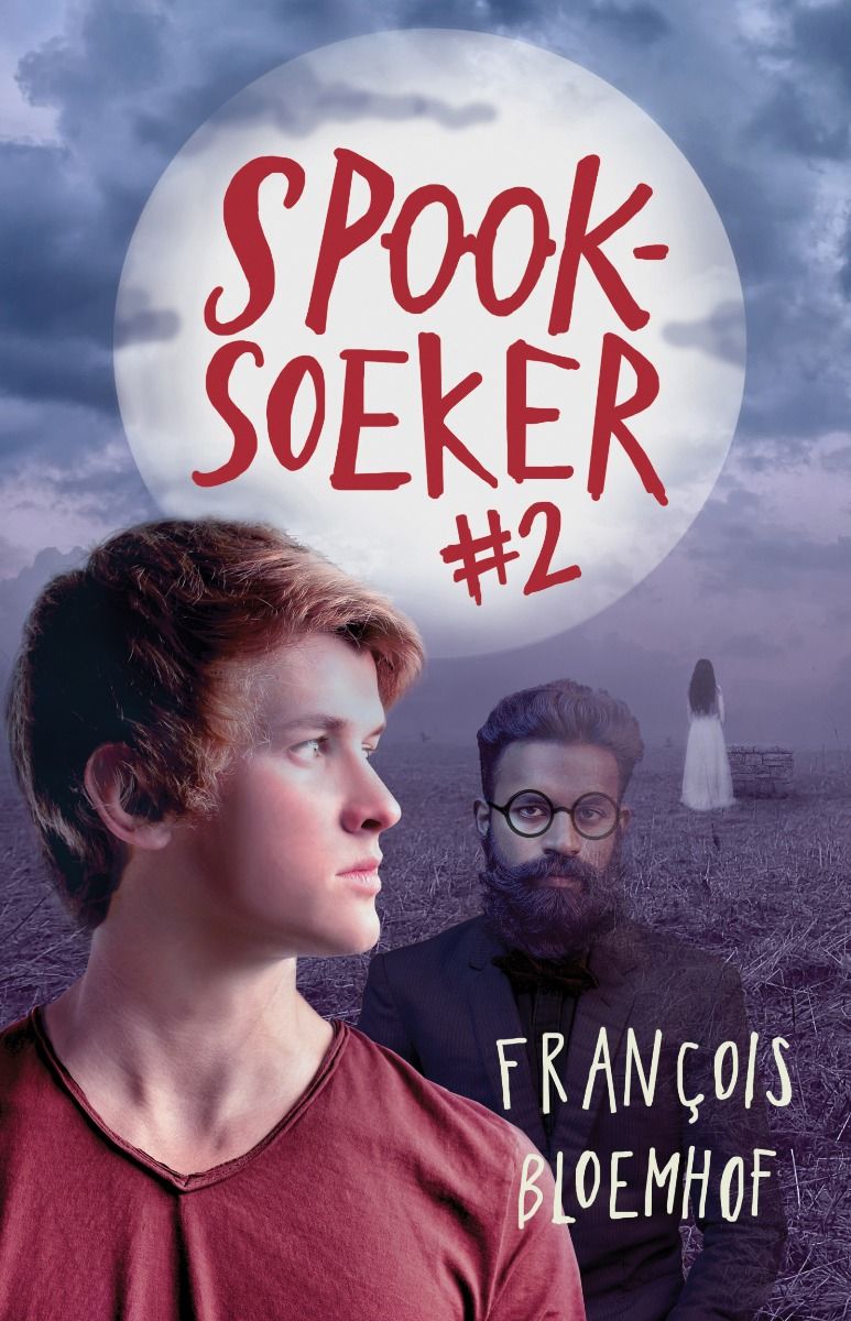 Spooksoeker #2 - Francois Bloemhof